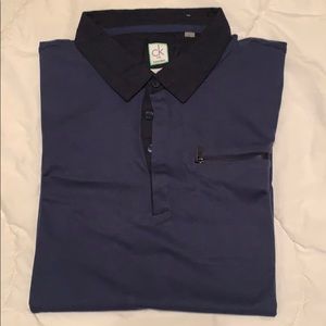 Men’s Calvin Klein polo